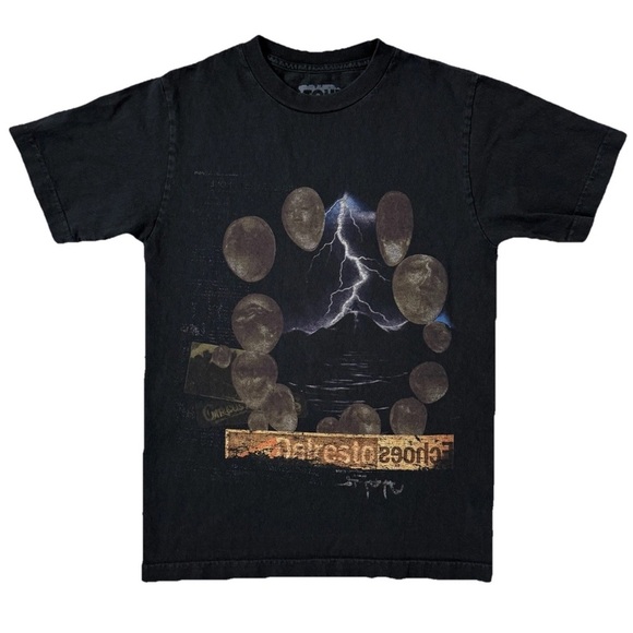 Travis Scott Utopia Echoes Circus Maximus Tee - Picture 1 of 6